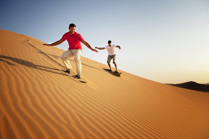 Private Liwa Full Day Desert Safari Tour With Lunch From Abu Dhabi - Recommendations