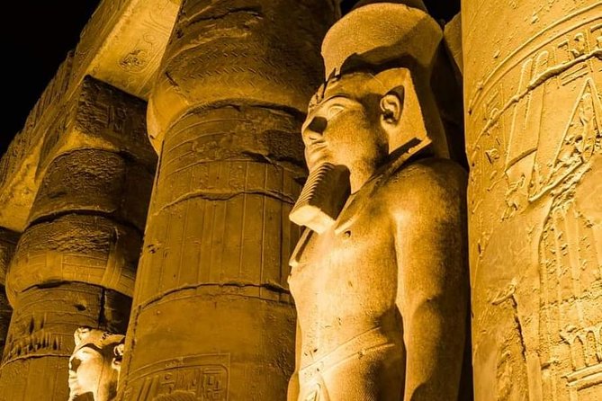 Private Luxor Tour From Hurghada (All Inclusive) - Help Center Inquiries