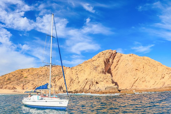 Private Luxury Sailing Cruise in Los Cabos With Lunch and Open Bar - Traveler Assistance