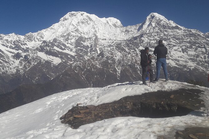 Private Mardi Himal Trek - Common questions