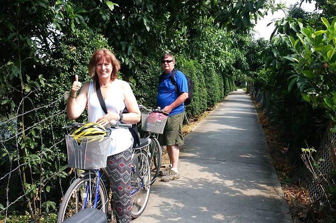 Private Mekong Delta Adventure: My Tho & Biking on BenTre Island - Common questions