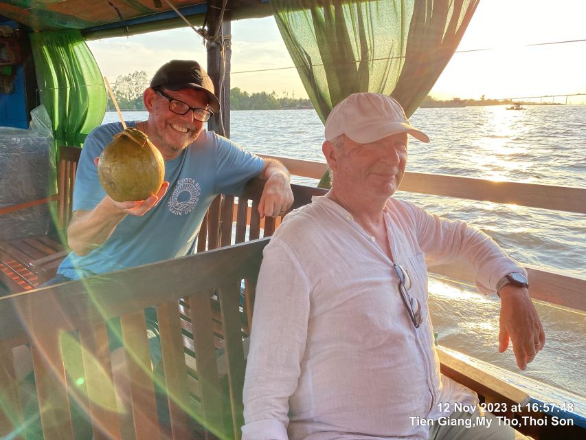 Private Mekong Delta- Floating Market 2Days 1Night - Leisure Activities Overview