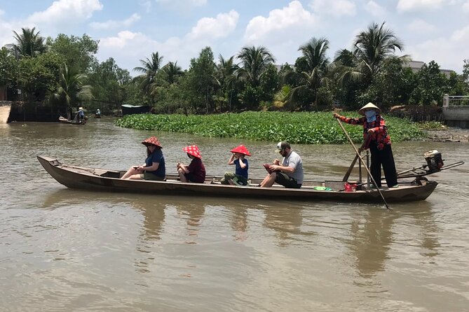 Private Mekong Delta Shore Excursions From Cruise Port - Booking Process