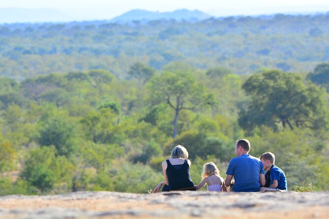 Private Morning Game Drive From Hazyview L Kruger National Park - Booking Confirmation