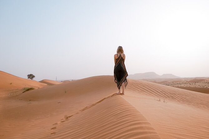 Private Morning Red Dunes Desert Safari Sand Boarding Camel Ride - Company Background