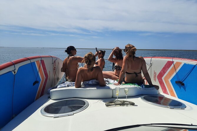 Private Motor Yacht Tour - Ria Formosa - Common questions