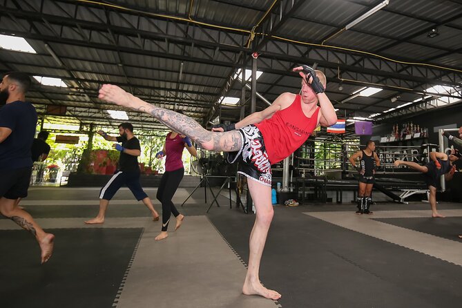 Private Muay Thai Training in Chiang Mai With Pickup - Last Words