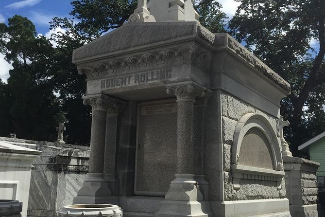 Private New Orleans Historical Sightseeing Tour - Last Words