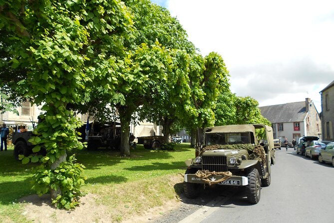 Private Normandy DDay Tour "Band of Brothers" Utah Beach - Viator Assistance