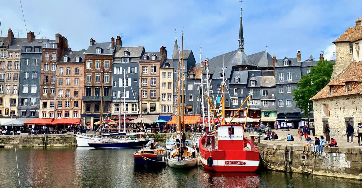 Private Normandy Rouen, Honfleur, Etretat Trip From Paris - Practical Directions and Recommendations