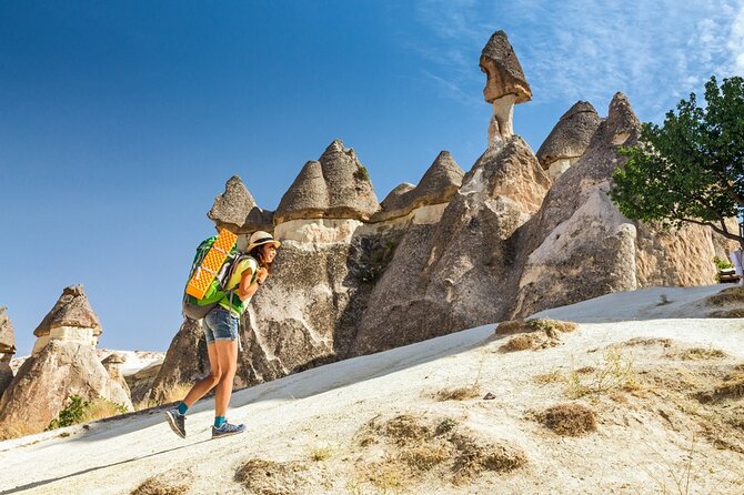 Private, North Cappadocia Day Tour - Goreme Open Air Museum - Common questions