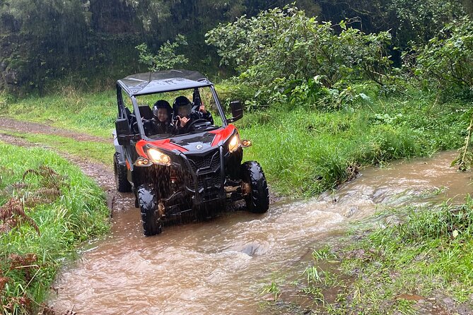 Private Offroad Buggy Driving Experience Pickup Included - Last Words