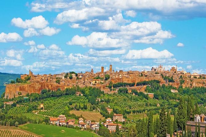 Private Orvieto Daytrip From Rome With Winery Visit - Winery Visit Experience