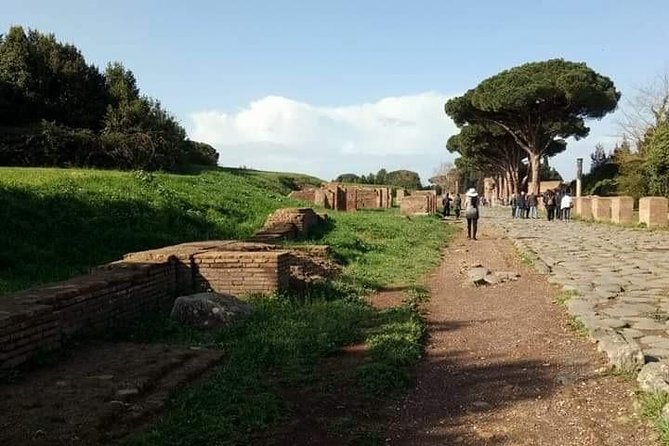 Private Ostia Antica Day Tour From Rome - Product Code and Copyright Details