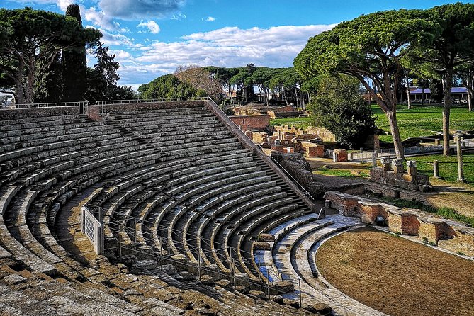 Private Ostia Antica Tour: The Perfectly Preserved Port of Ancient Rome - Pricing Details
