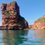 6 private paddle board tour to ladram bay from sidmouth Private Paddle Board Tour to Ladram Bay From Sidmouth