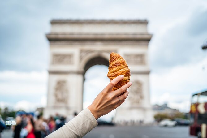 Private Paris Photoshoot: The Big Three - Elevate Your Parisian Experience