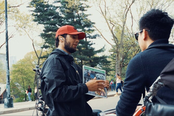 Private Pedicab Tour in New York City - Last Words