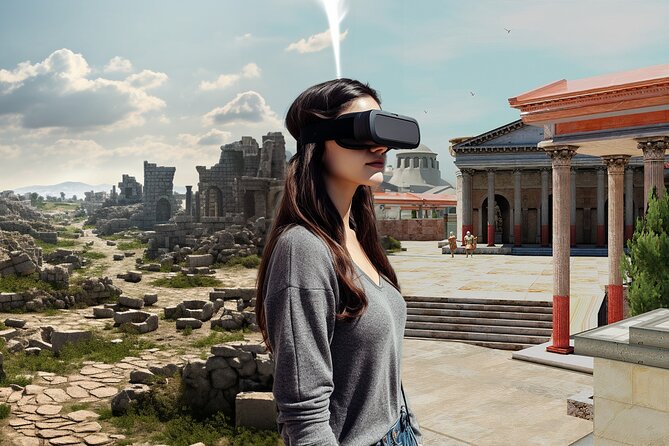 Private Perge City Virtual Reality Tour With Professional Guide - Common questions