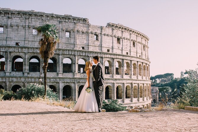 Private Personal Rome Travel Photographer for up to 3-Hours - Directions