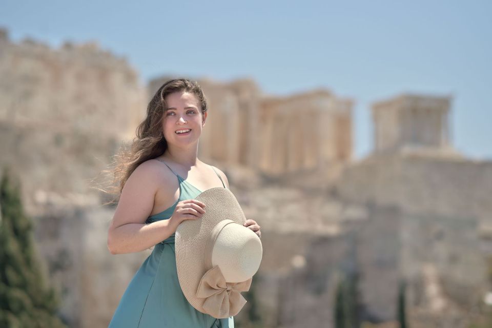 Private Photo Walk in Athens - Customer Testimonial