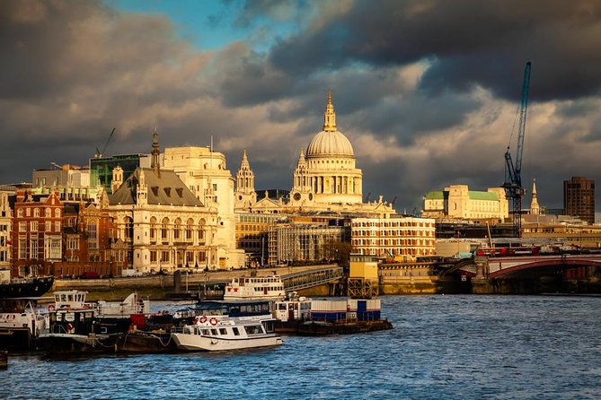 Private Photography Tour - Southwark Cathedral to St Pauls - Tour Overview