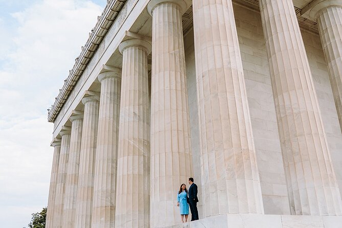 Private Professional Vacation Photoshoot in Washington DC - Common questions