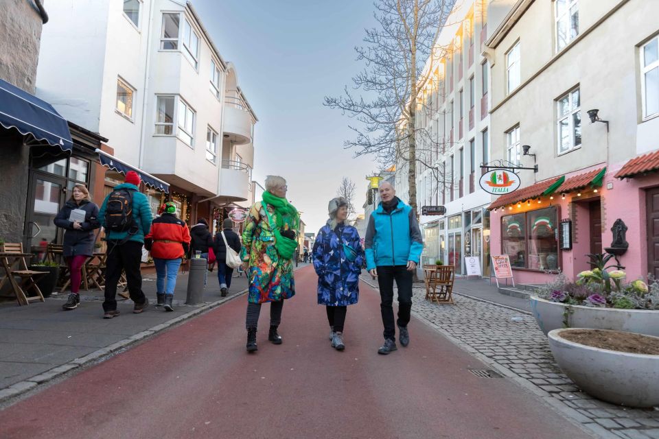 Private Reykjavik Shopping & Sightseeing Walking Tour - Common questions