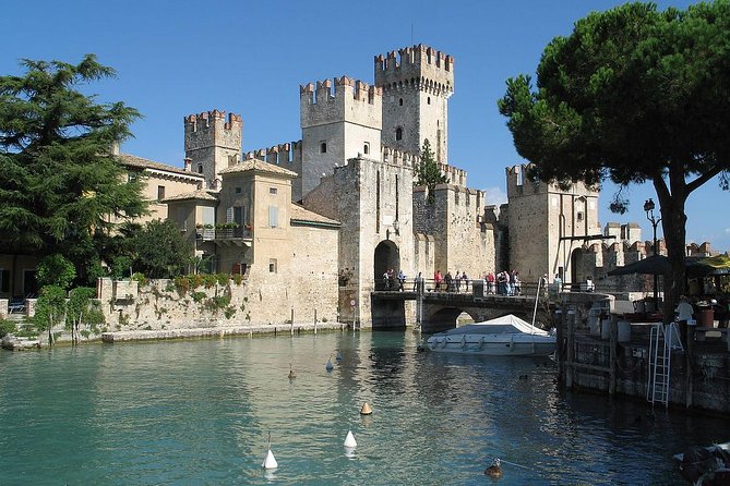 Private Romantic Motorboat Tour From Sirmione - Copyright Details