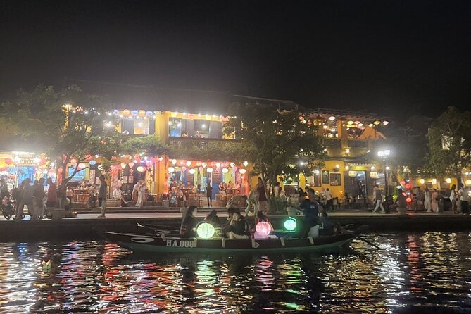 Private Roundtrip to Hoi an City - Night Market From Da Nang City - Last Words