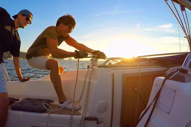 Private Sailboat Rental With Skipper - Safety Precautions