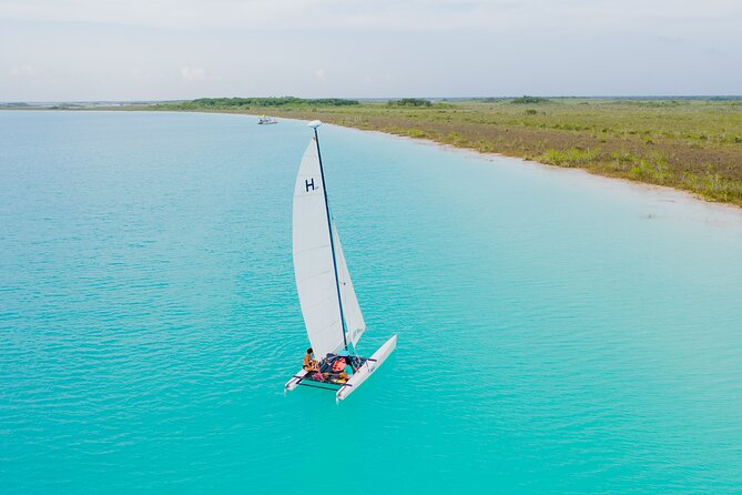 Private Sailing Between Mangroves - Customer Support Assistance