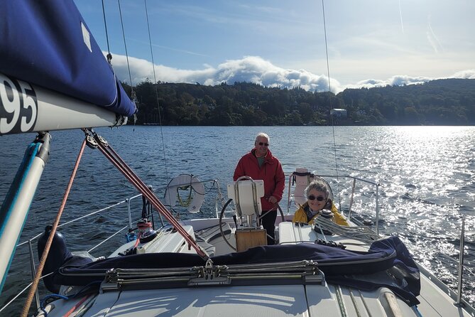 Private Sailing Experience on Lake Windermere - Common questions