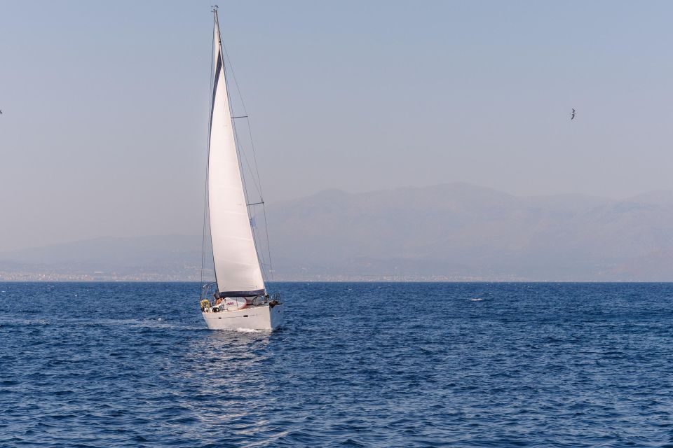 Private Sailing Trip Heraklion 09:00-16:00 or 14:00-21:00 - Directions