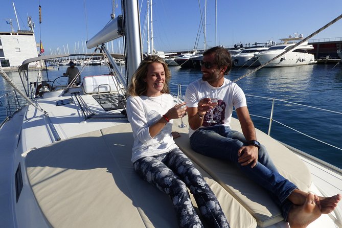 Private Sailing Trip With Drinks & Snacks in Barcelona - Contact and Additional Assistance