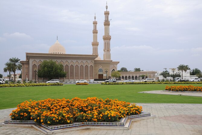 Private Sharjah Tour With Fort, Souk & Museum - Additional Activities