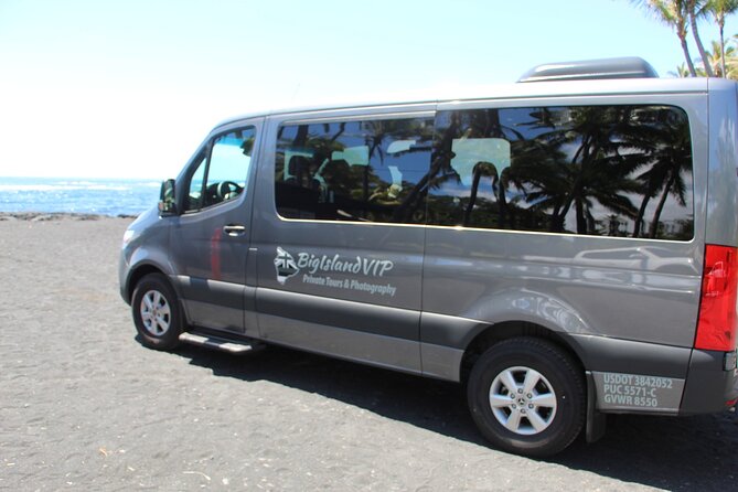 Private Shore Excursion Hilo Volcanoes National Park up to 11 PPL - Tour Experience Highlights