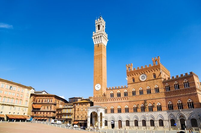 Private Siena Tour With Pisa and San Gimignano From Montecatini - Booking Support