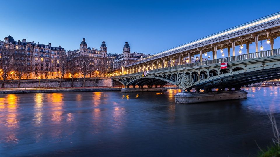 Private Sightseeing Walking Tour of Paris - Last Words