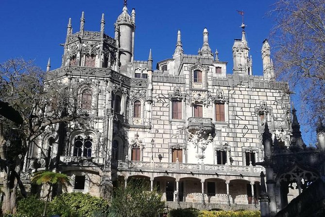 Private Sintra Tour With Pena Palace From Lisbon - Important Reminders
