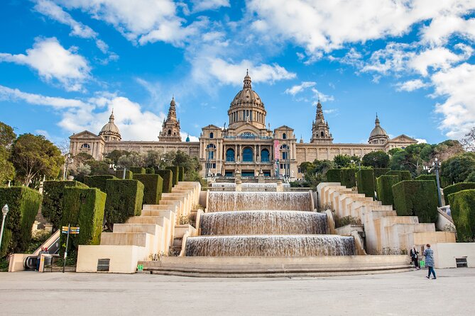 Private Skip the Line National Art Museum and Poble Espanyol Tour - Tour Specifics and Attractions