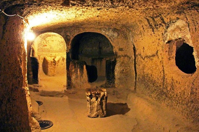 Private, South Cappadocia Day Tour - Underground City - Reviews and Feedback