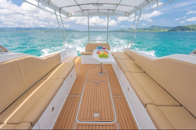 Private Speedboat From Phuket to Various Islands - Operator Information