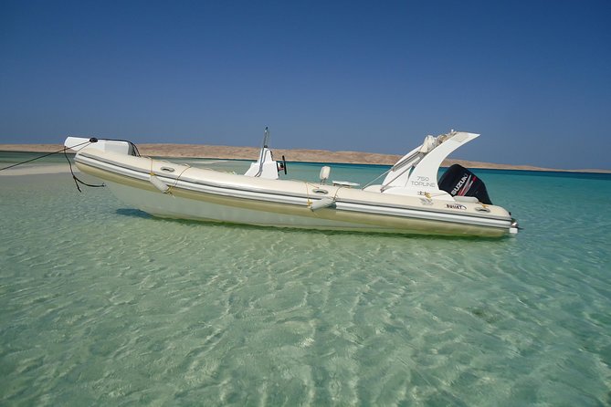 Private Speedboat Tour From Hurghada - Common questions