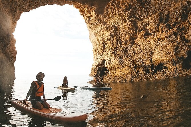 Private Stand Up Paddle Tour in Portimão - Common questions