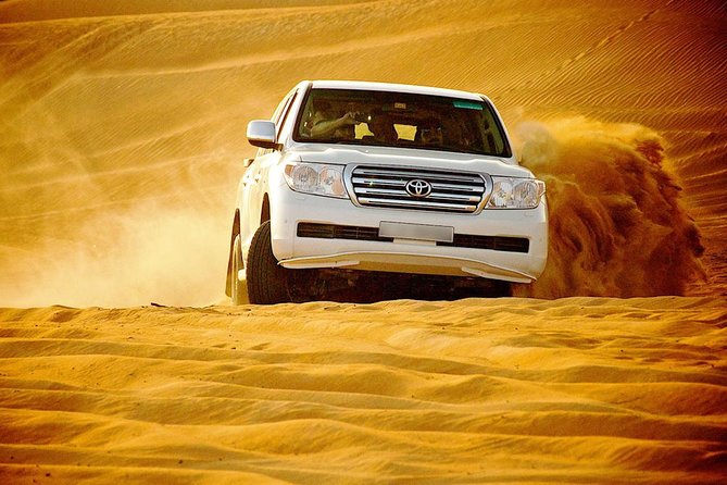 Private Sundowner Desert Safari Dubai by LandCruiser - Last Words