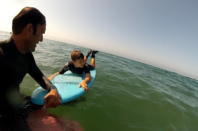 Private Surf Lesson in Huntington Beach - Bolsa Chica State Beach - Cancellation Policy and Refunds