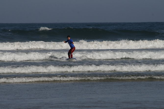 Private Surfing Lesson in Famara - Personalized Instruction and Feedback