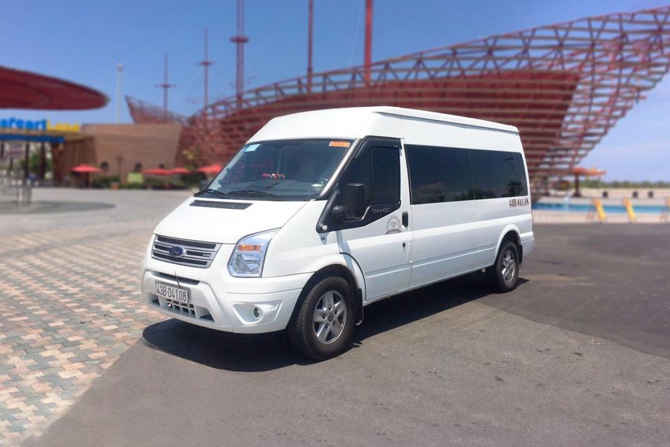 Private Taxi: Nha Trang Center to Cam Ranh Airport (Cxr) - Pickup Details and Assistance