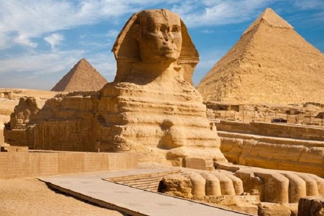 Private Tour: 10 Days Pyramids ,Nile Cruise & Hurghada by Air From Cairo - Optional Activities